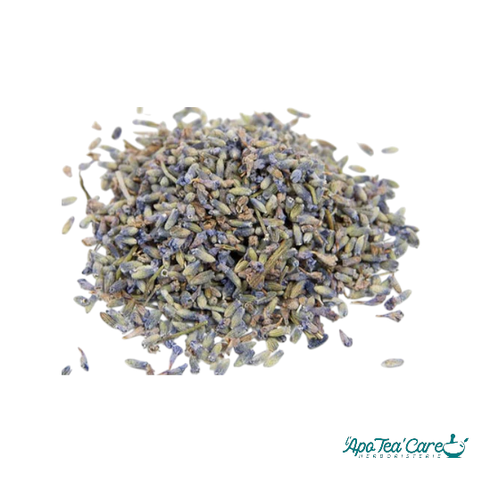Lavande Bio Fleur - Sommeil & Relaxation Naturelle L'ApoTea'Care