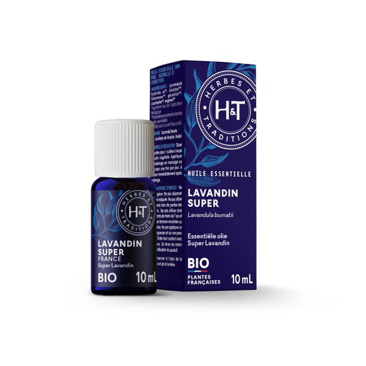 Huile Essentielle Lavandin Super BIO