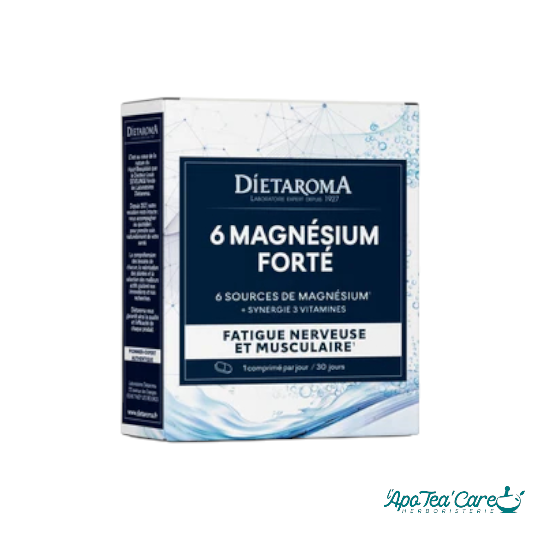 6 Magnesium Forte Dietaroma