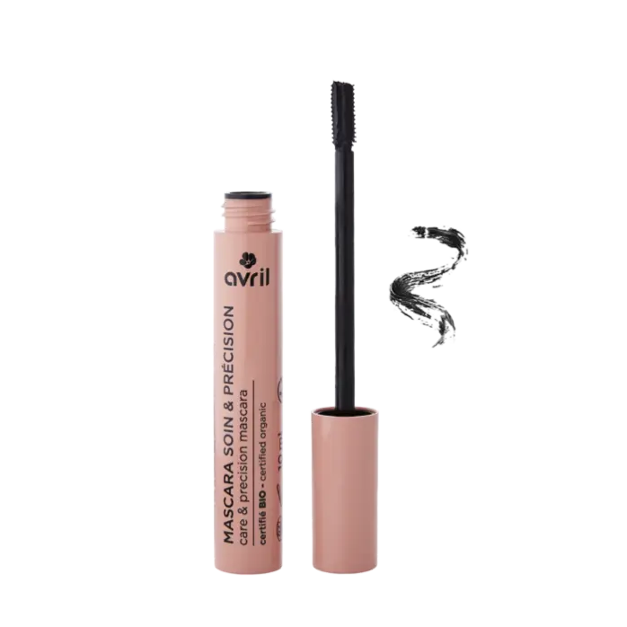 Mascara soin & précision Avril Cosmétiques Bio
