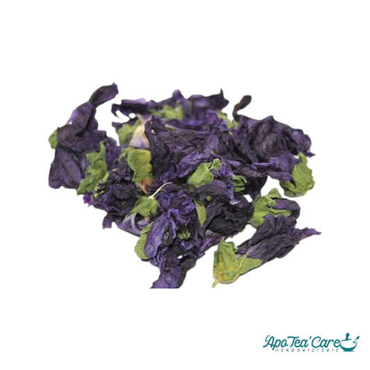 Mauve Fleur Extra - Confort Respiratoire & Gorge