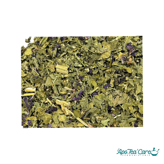 Mauve Sommité Fleurie Bio France - Qualité Premium Confort respiratoire