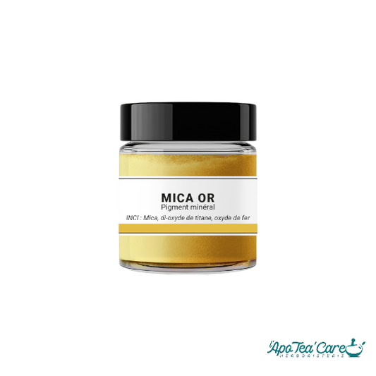 Mica Or