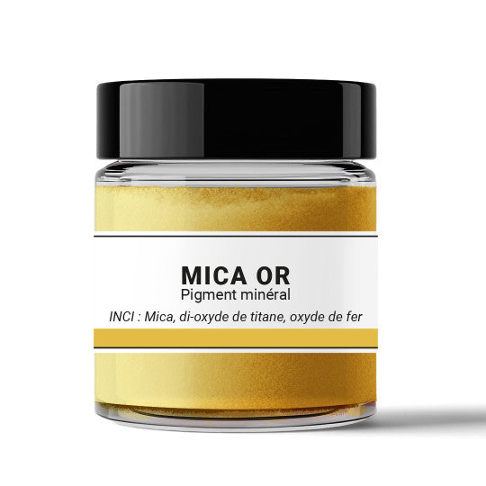 Mica Or