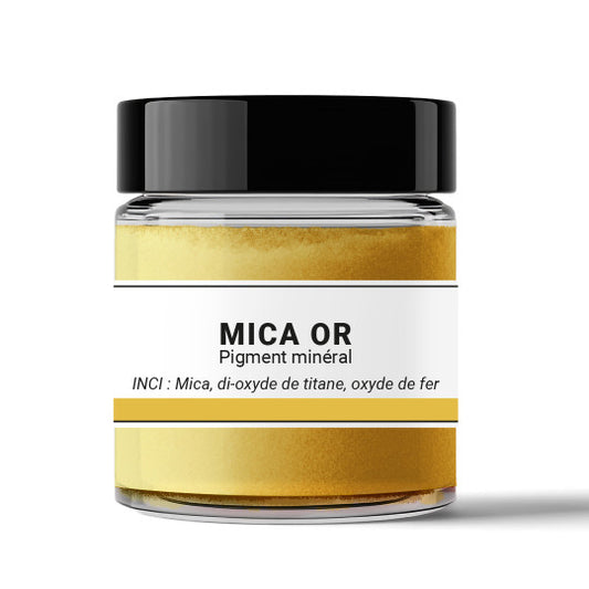 Mica Or