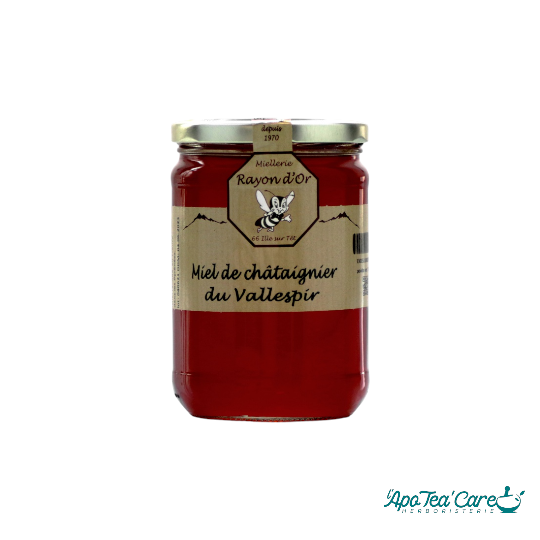 Miel de Châtaignier