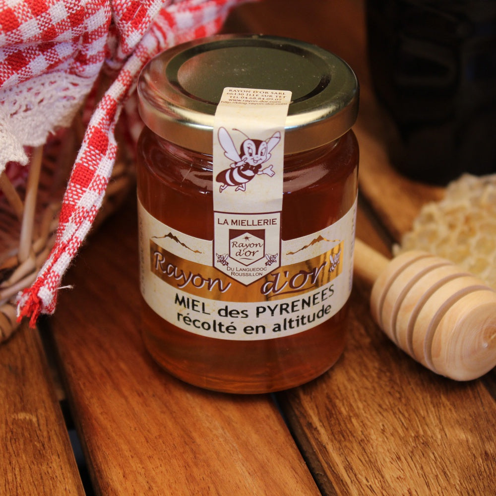 Miel des Pyrénées
