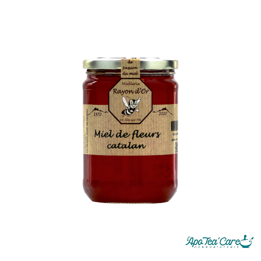 Miel de Fleur Catalan