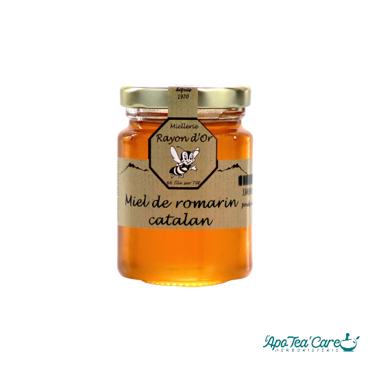 Miel de Romarin Catalan 350g