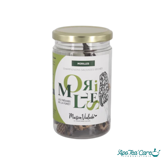 Morilles Séchés