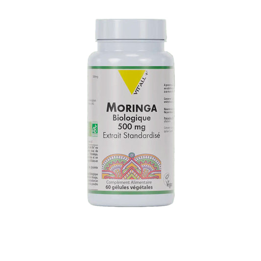 MORINGA BIO 500mg 60 Gélules