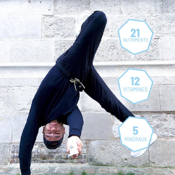 Multivitamines - Format : 60 gélules