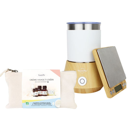 Offre Robot BeautyMix et sa balance + Trousse découverte