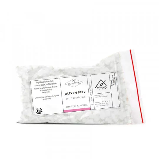 Emulsifiant pour Crème Onctueuse Olivem 1000