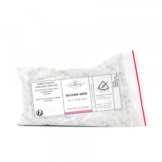 Emulsifiant pour Crème Onctueuse Olivem 1000