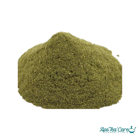 Ortie Piquante Feuille Poudre Détox & Reminéralisation Naturelle