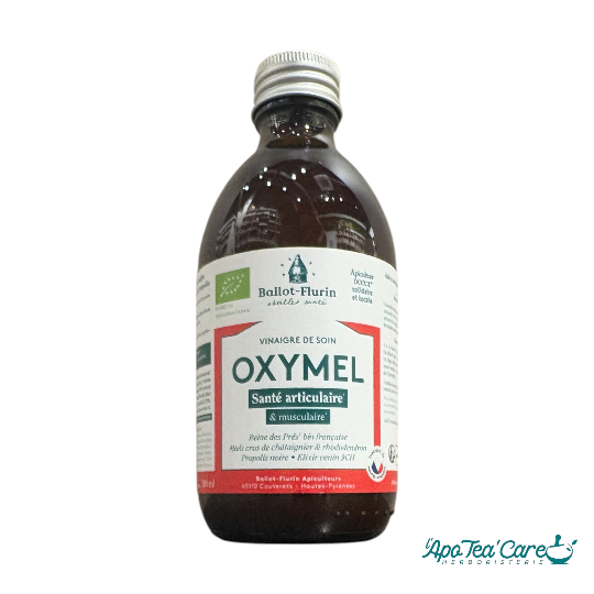 Oxymel santé articulaire & musculaire 300 ml bio Ballot Flurin
