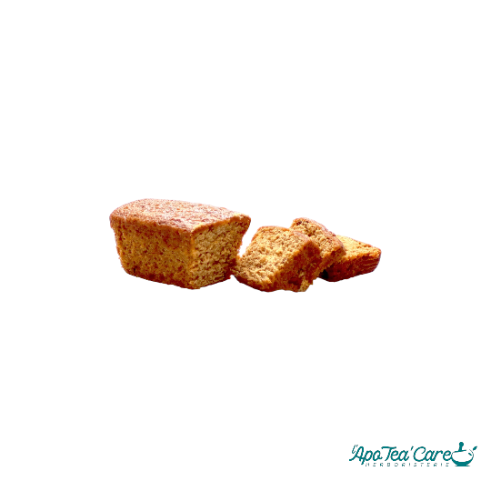 Pain d’épices au Miel