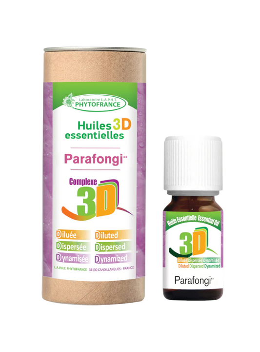 Complexe Huile Essentielle 3D Parafongi 10ml