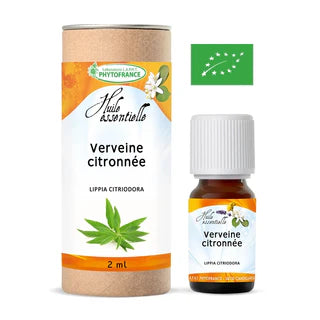 Huile Essentielle Verveine Citronnée 2ml