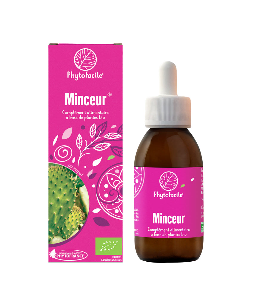 PhytoFacile Minceur BIO 125ml