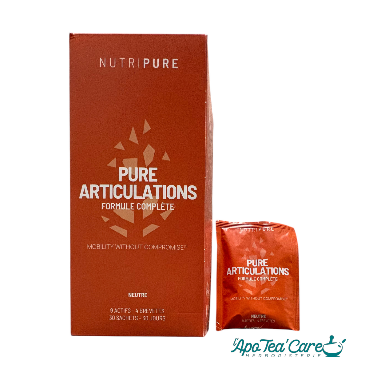Pure Articulations Nutripure