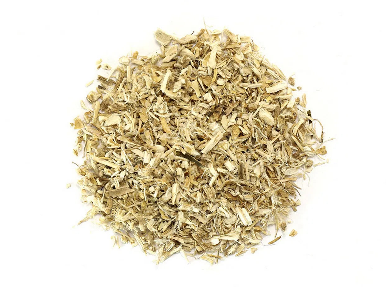 Guimauve Naturelle Racine Coupée Bio