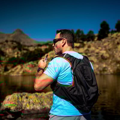 Raw Barre Bio Cacao Noisettes