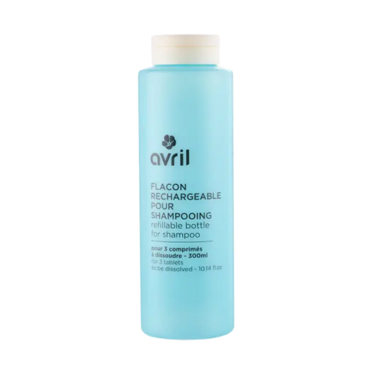 Shampooing à Reconstituer avec Option Flacon Recharge Avril Cosmétiques Bio
