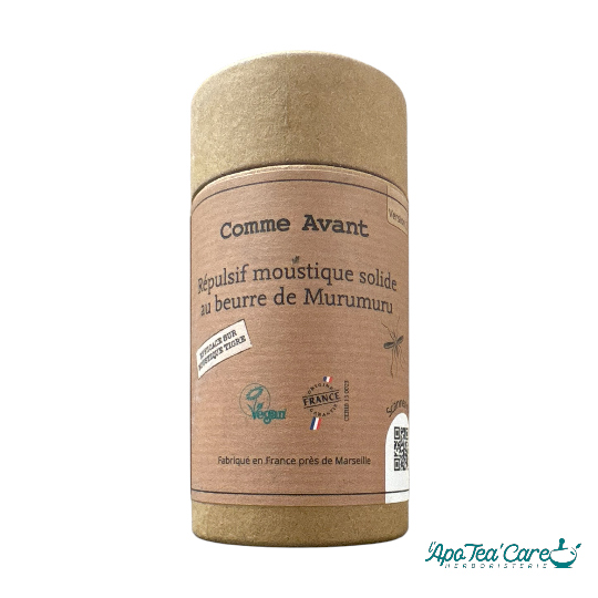 Répulsif moustique Solide Comme Avant