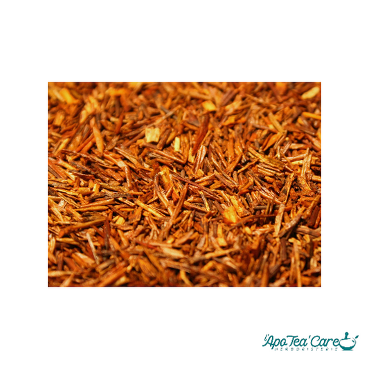 Rooibos Rouge - Relaxation & Antioxydants Naturels