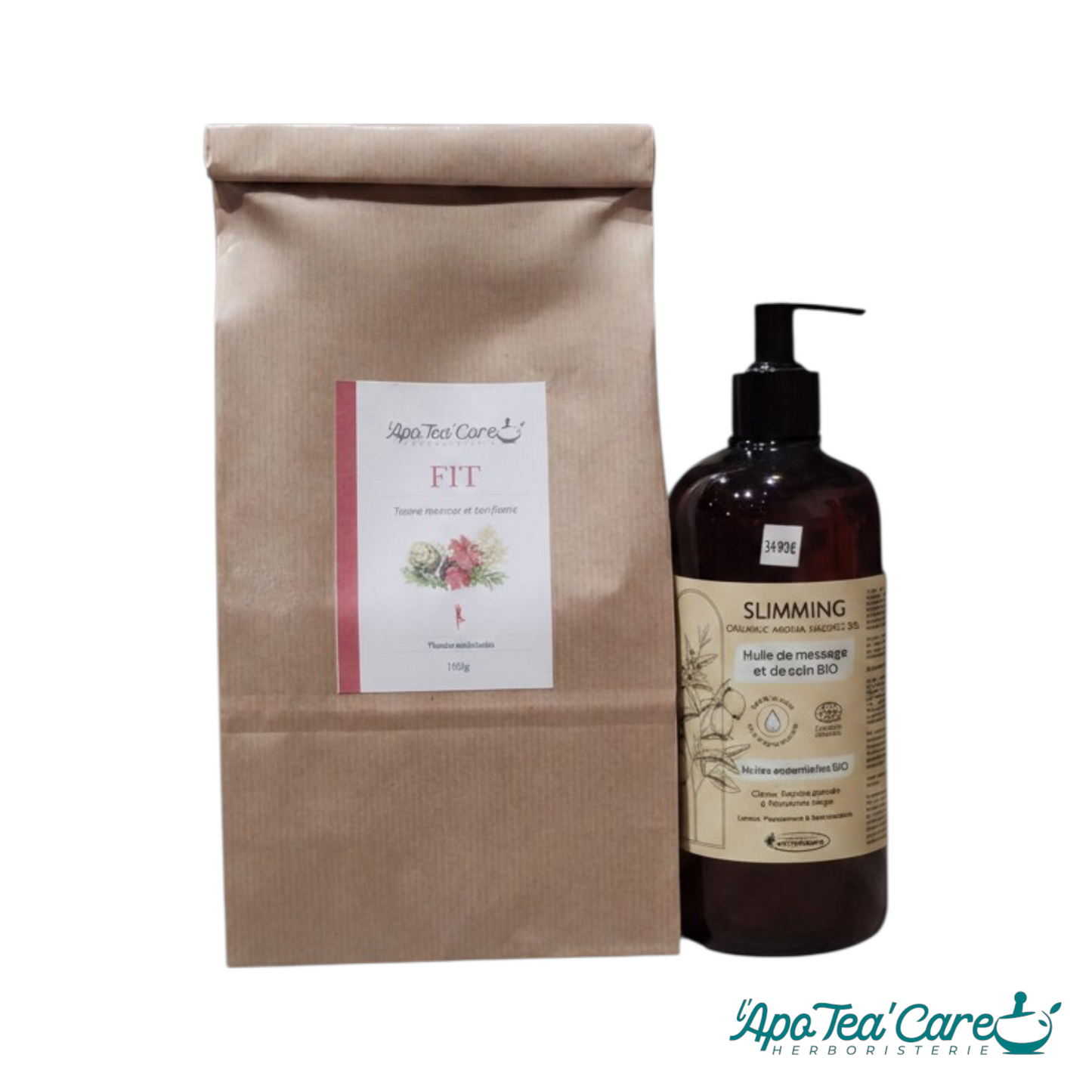 Routine Silhouette & Massage Drainant