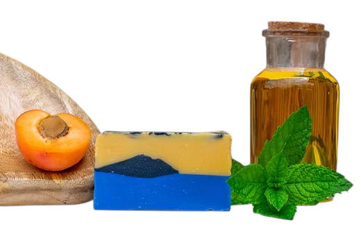 Savon Les Savons Fous Mar i Mut "Senteur Menthe poivrée"