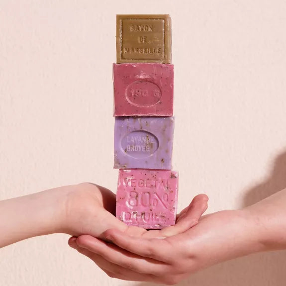 Savon de Marseille Parfumé 150 g