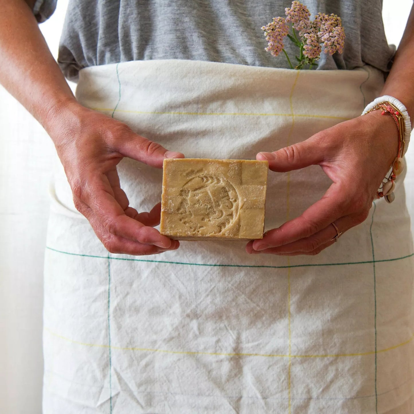 Savon d'Alep Traditionnel 200g