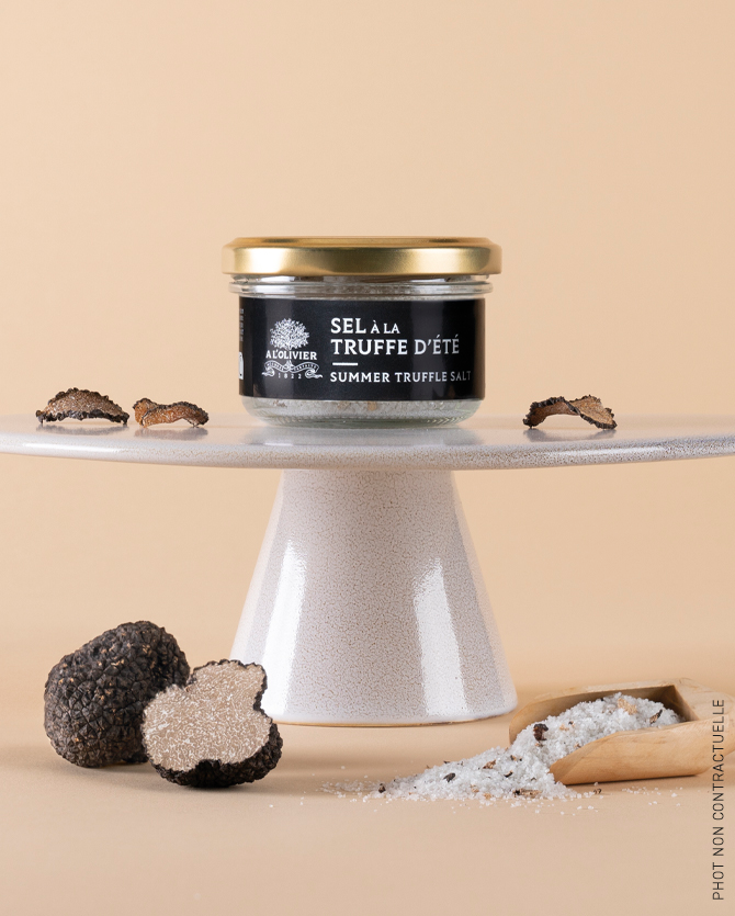 Sel à la Truffe D'été