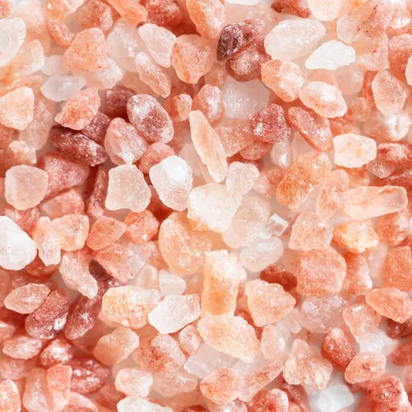 Sel Rose de l'Himalaya