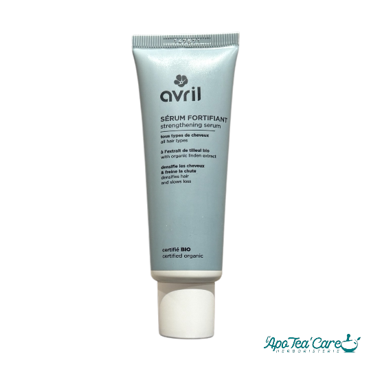 Sérum Fortifiant Bio Avril Cosmétiques 50ml | Anti-Chute Cheveux
