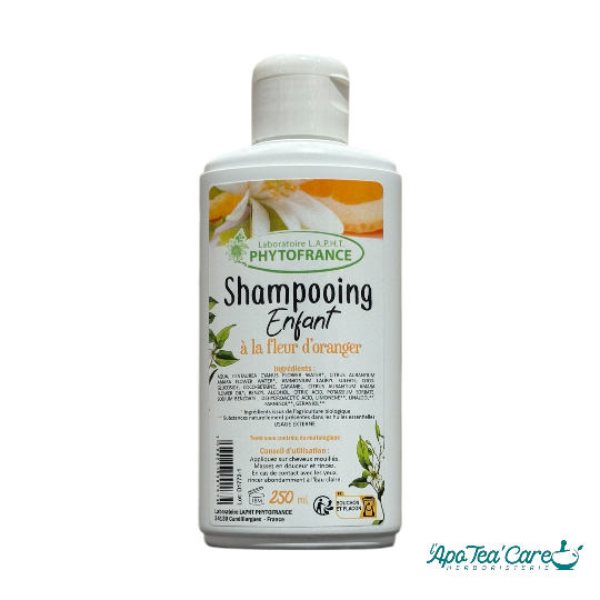 Shampooing Enfant Extra Doux 250ml