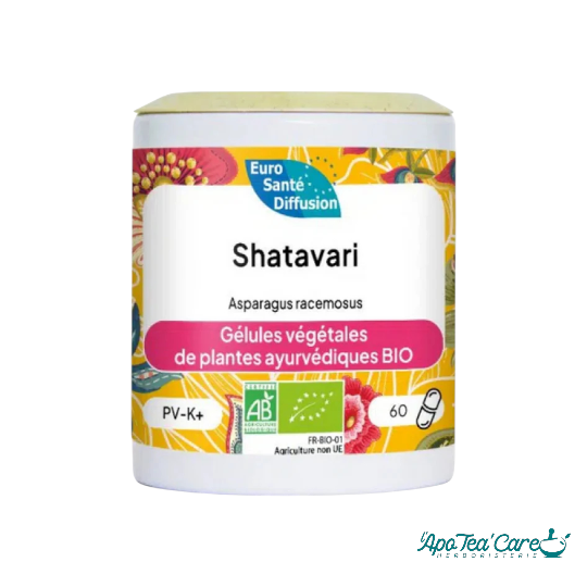 Shatavari 300mg BIO