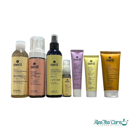 Skin Care Coréenne - Votre routine Beauté naturelle - L'ApoTea'Care Herboristerie