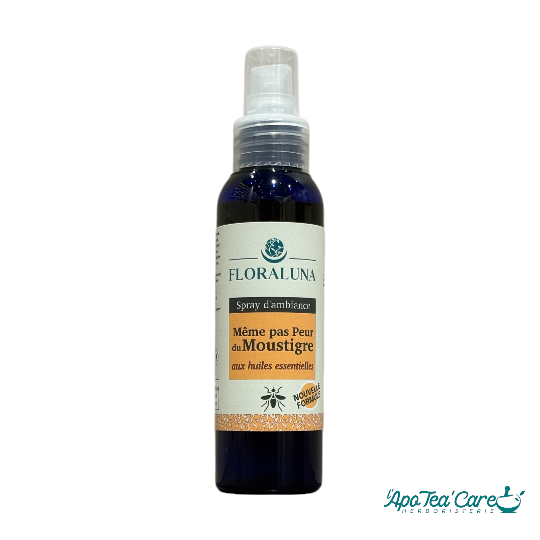 Spray anti moustique - Floraluna - L'ApoTea'Care