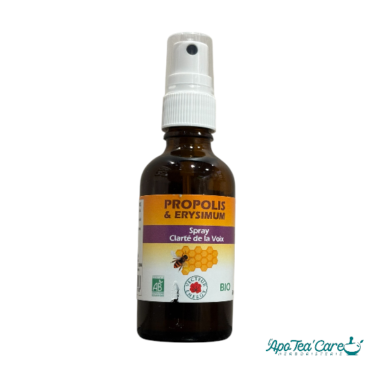 Spray gorge propolis