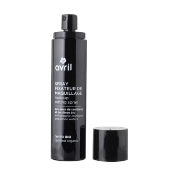 Spray fixateur de maquillage Avril Cosmétiques Bio