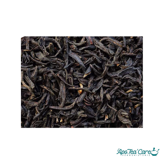 Thé Noir Keemun Supérieur Chine - Dégustation Raffinée