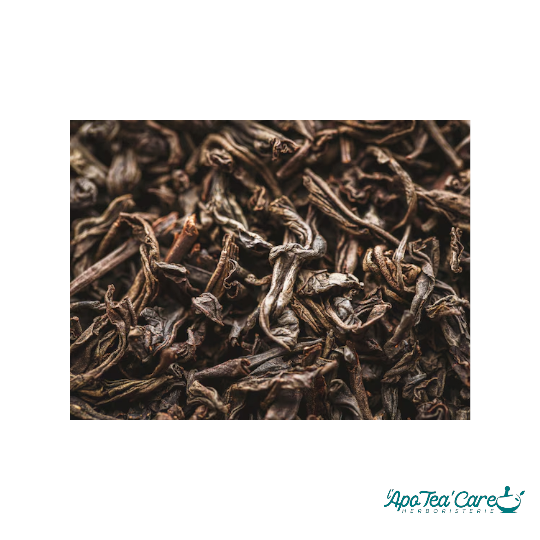 Thé Noir Bio Feuille Entière - Arôme Riche & Antioxydants