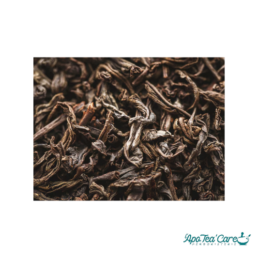 Thé Noir Bio Feuille Entière - Arôme Riche & Antioxydants