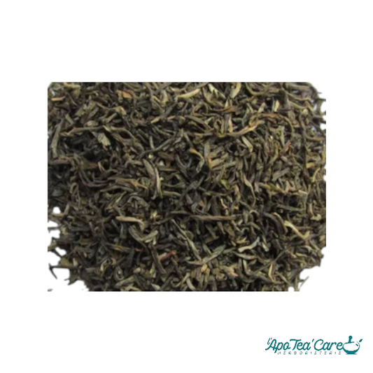 Thé Vert Yunnan Chine - Notes Fruitées & Végétales