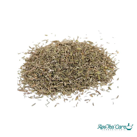 Thym Sud de France Bio Feuille Entière - Digestion & Immunité