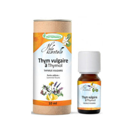 Huile Essentielle Thym à Thymol 10ml